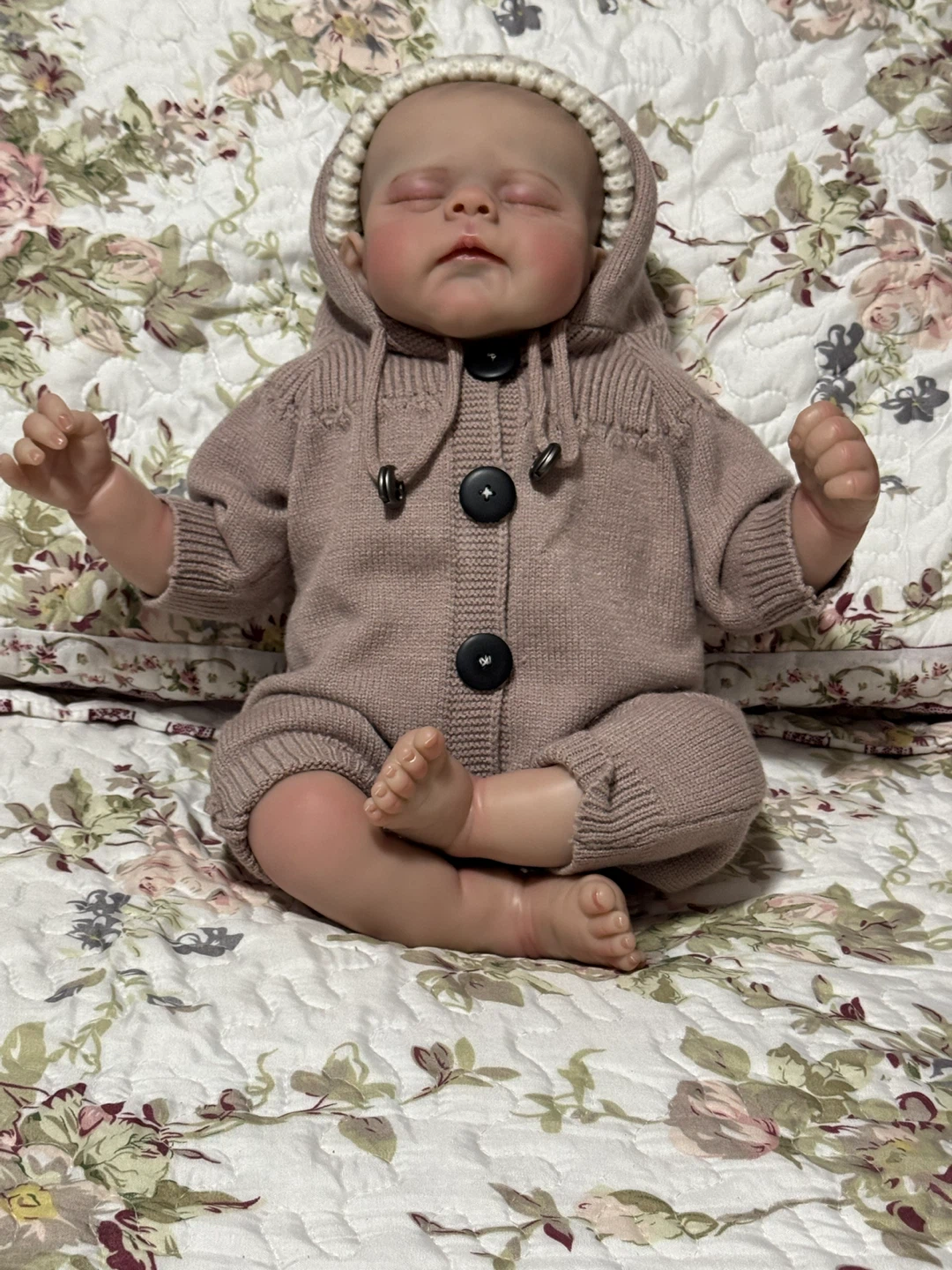 Reborn Baby Doll