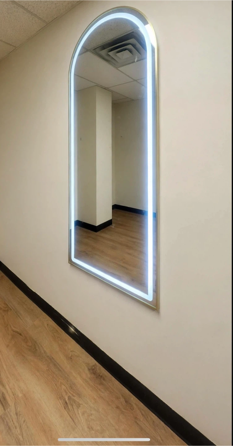 LED Mirror beauty salons