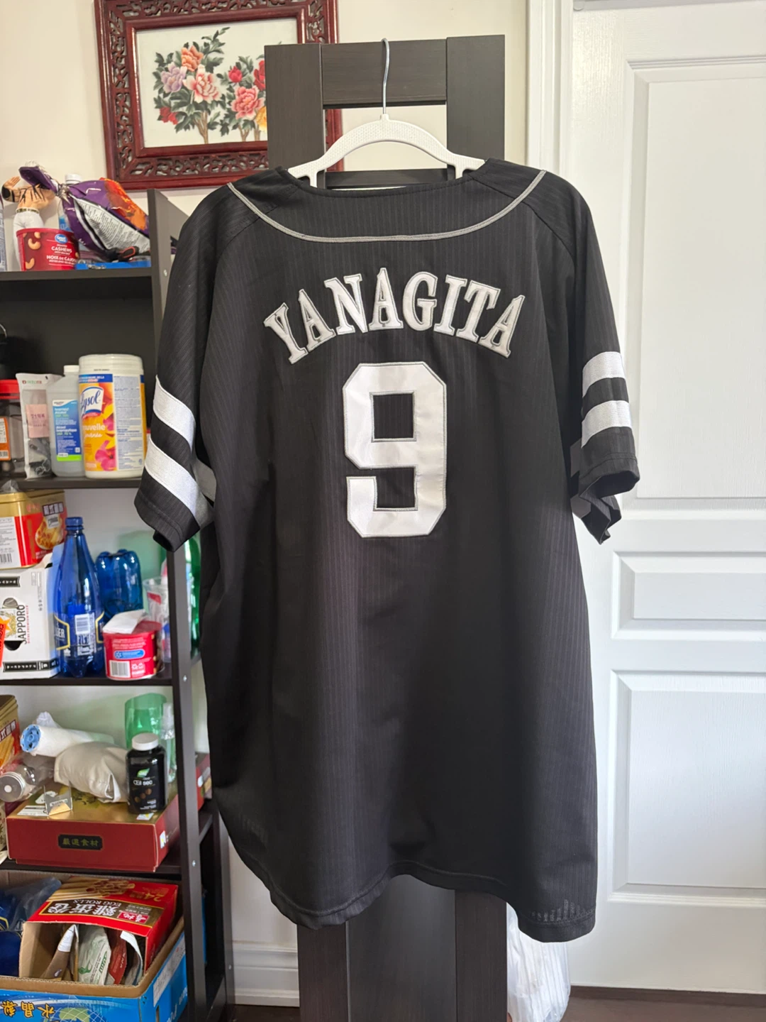 Majestic Jersey Team Fukuoka SoftBank Hawks XL - photo 2