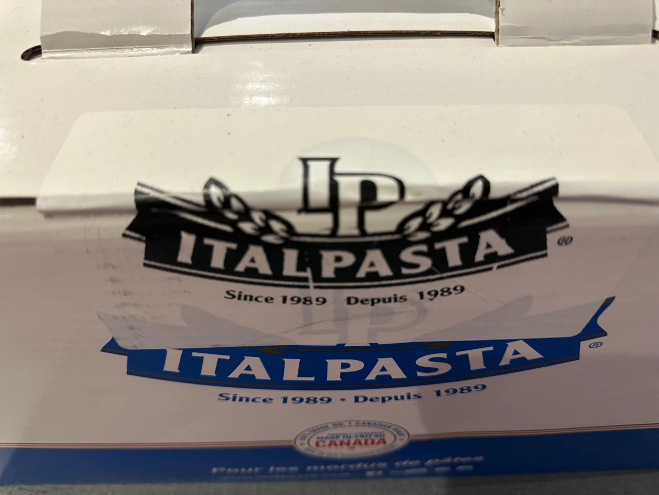 Case of pasta - photo 2