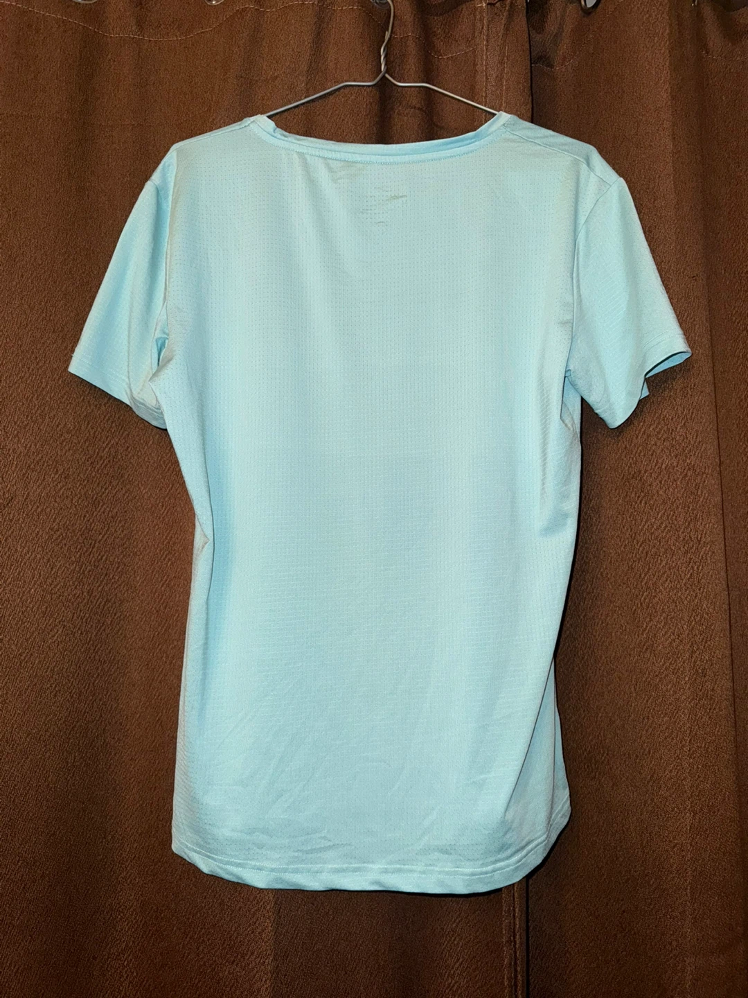 Light Blue Nike Athletic T-shirt - photo 2