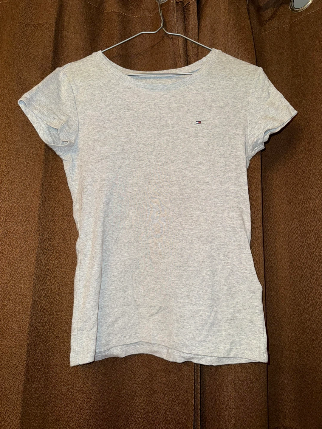 Tommy Hilfiger Grey T-Shirt