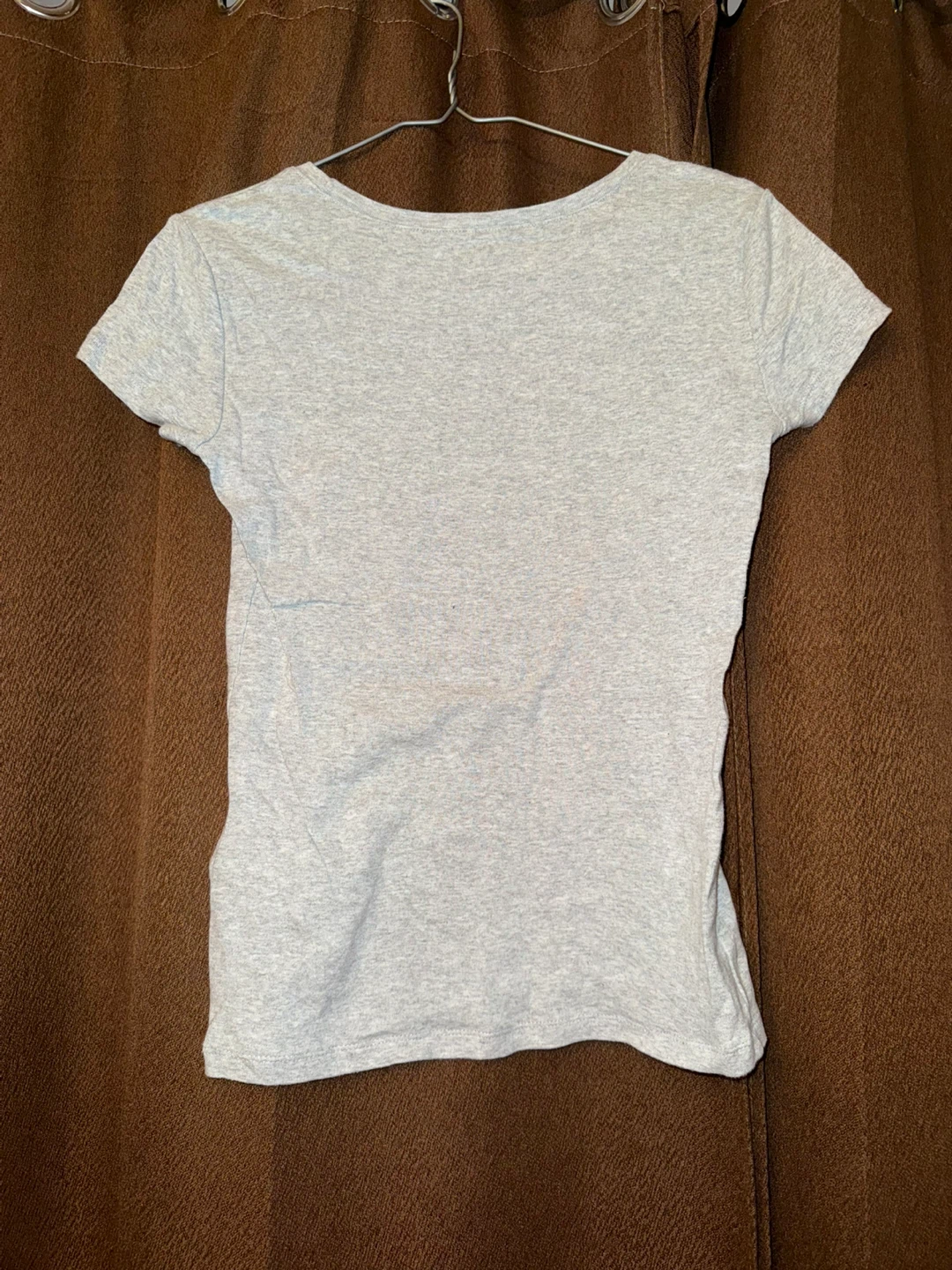 Tommy Hilfiger Grey T-Shirt - photo 2