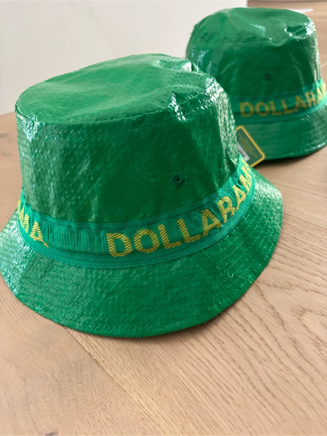 LIMITED EDITION DOLLARAMA BUCKET HAT *NWT