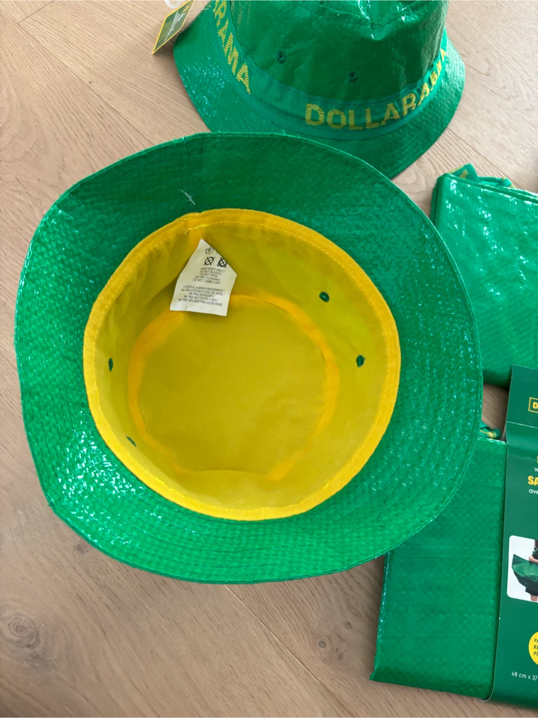 LIMITED EDITION DOLLARAMA BUCKET HAT *NWT - photo 2