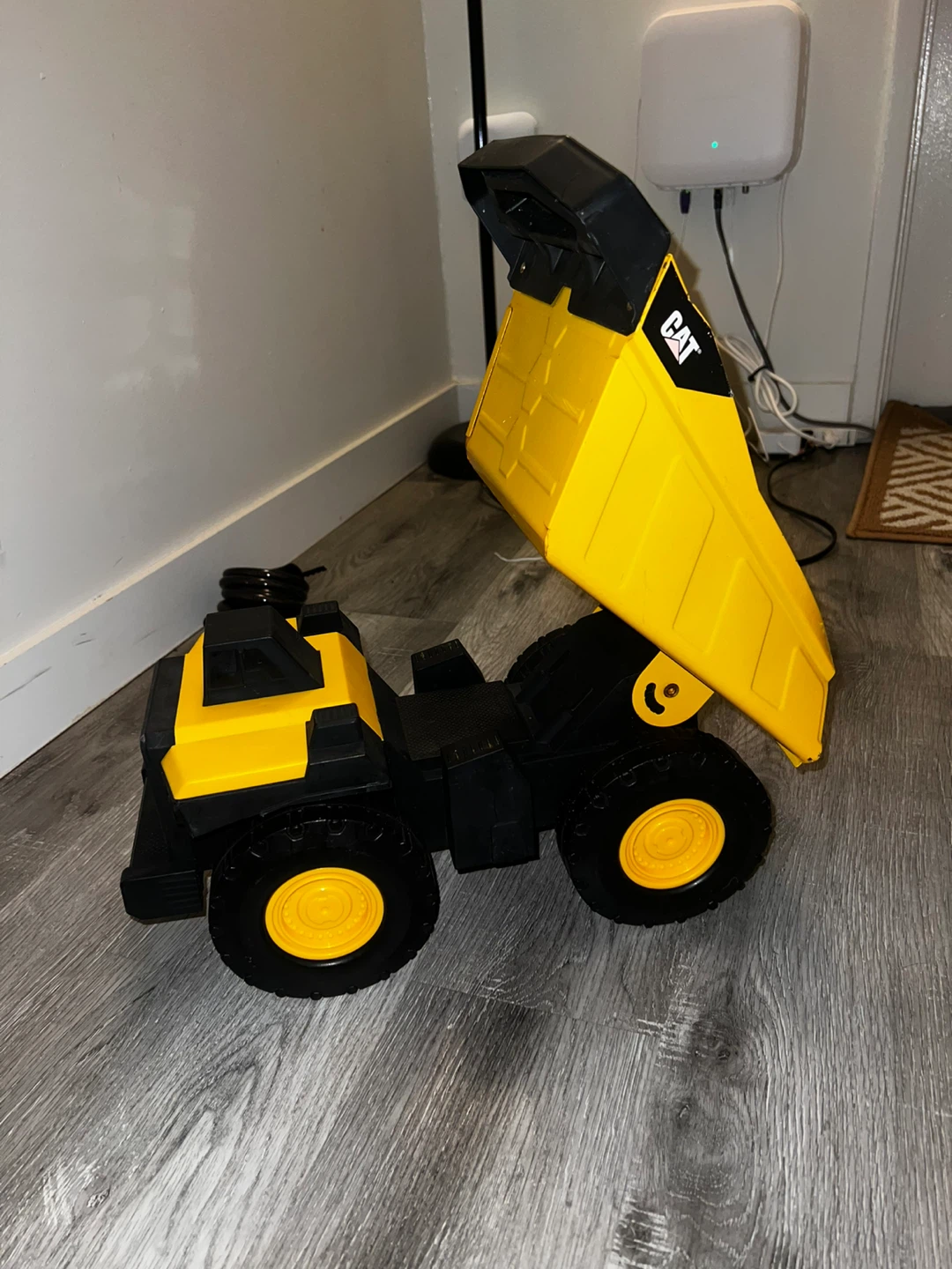 CAT Construction Dump Truck Toy