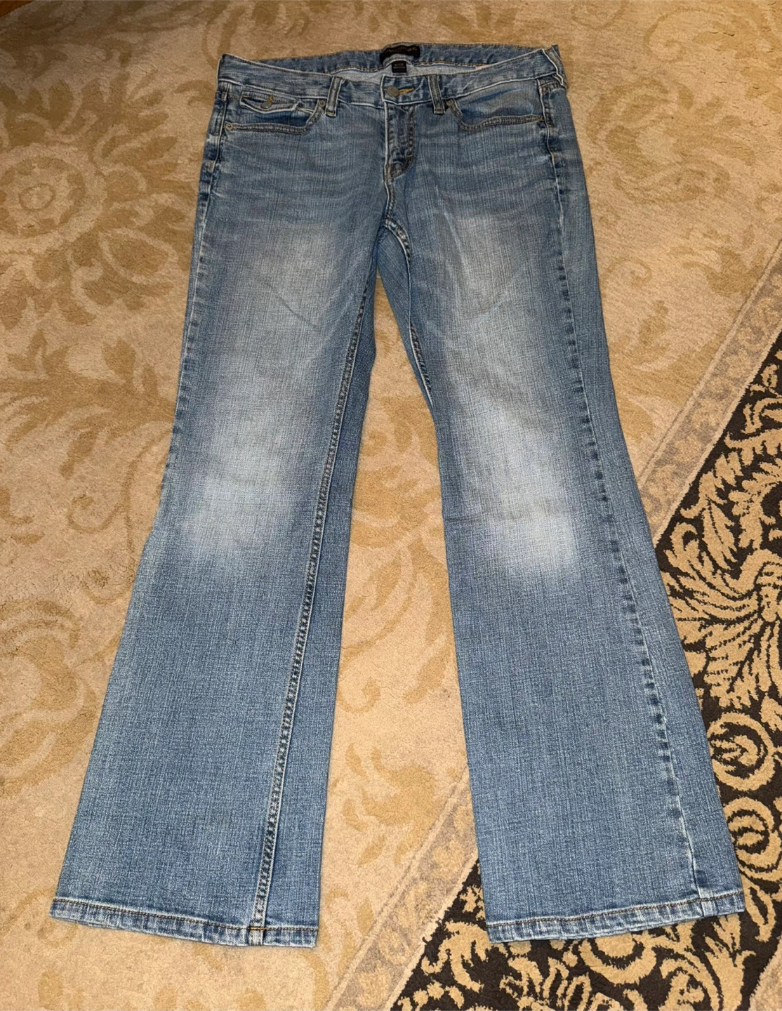 Banana Republic Blue Denim Jeans