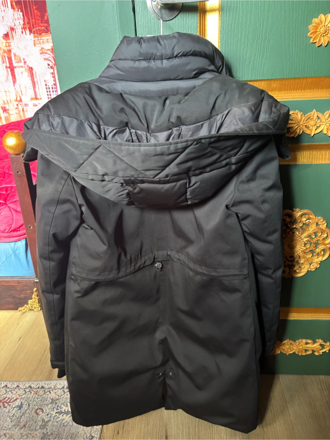 Soia & Kyo Black Winter Parka - photo 3