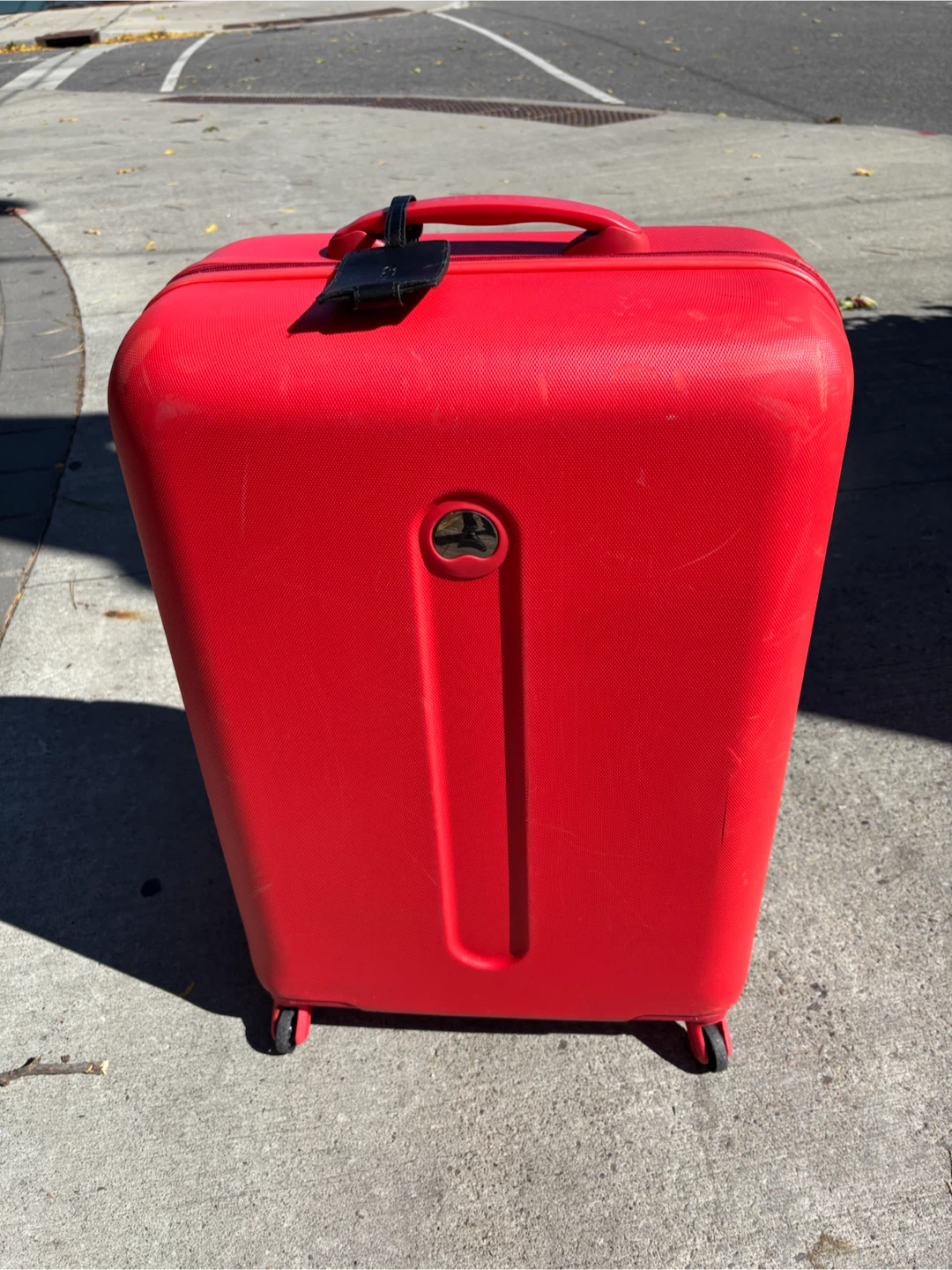 Medium Check in Delsey Paris Hard-Shell Carry-On Luggage - photo 4