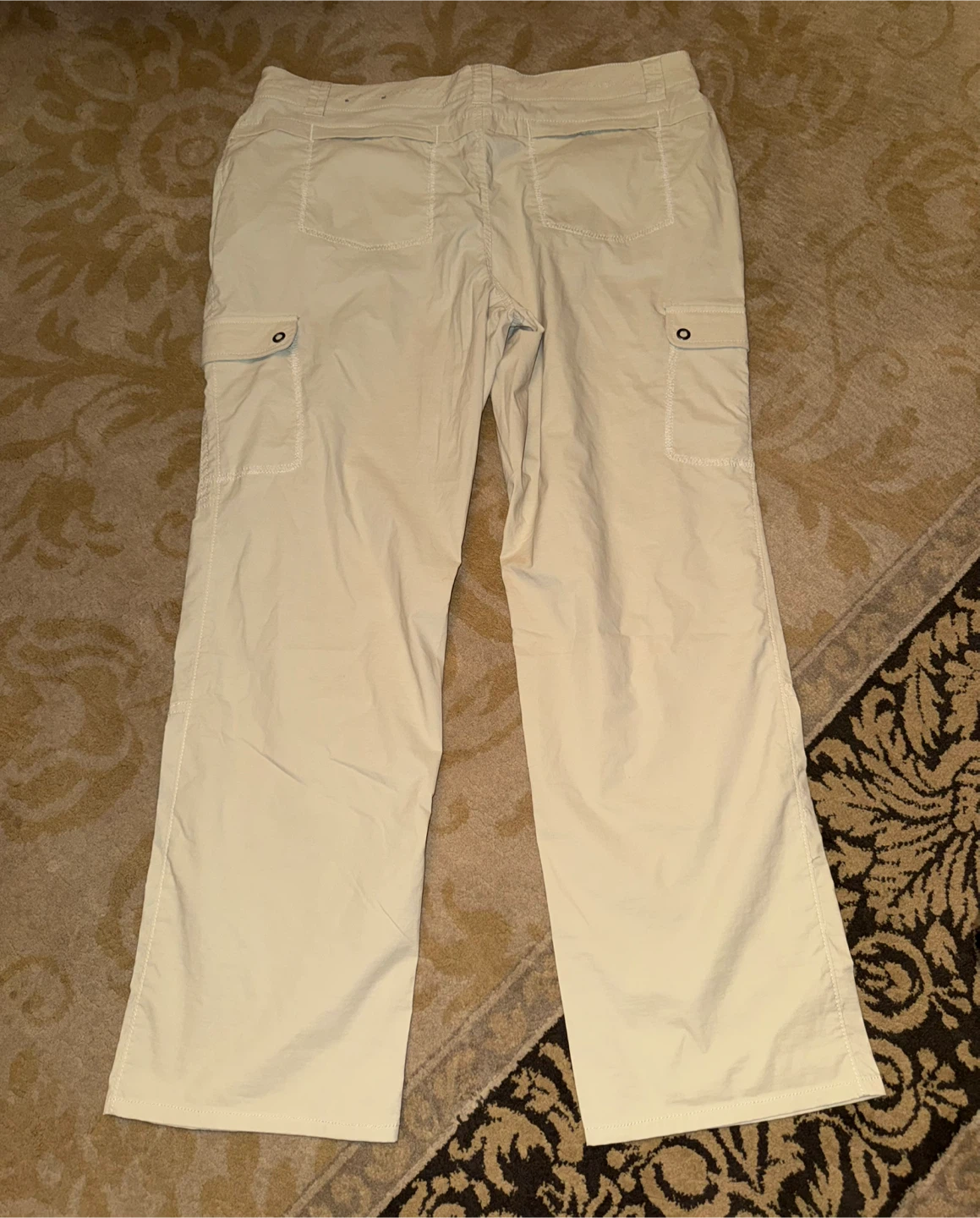 Windriver Marmot Beige Cargo Pants - photo 2