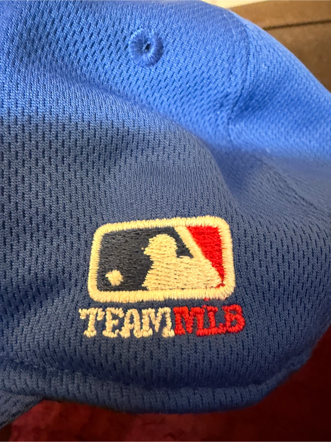 Youth Los Angeles Dodgers Baseball Cap - photo 3
