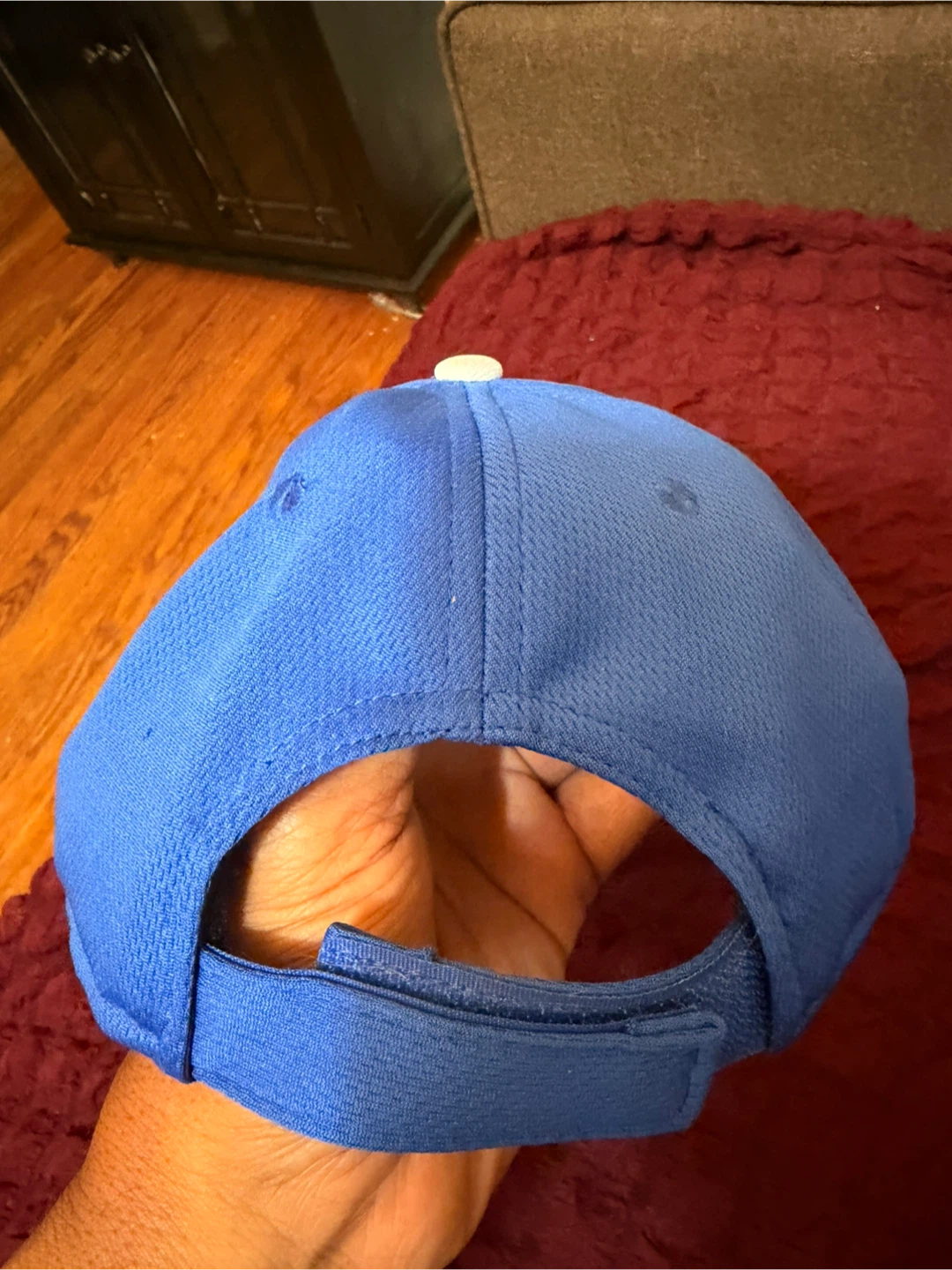 Youth Los Angeles Dodgers Baseball Cap - photo 4