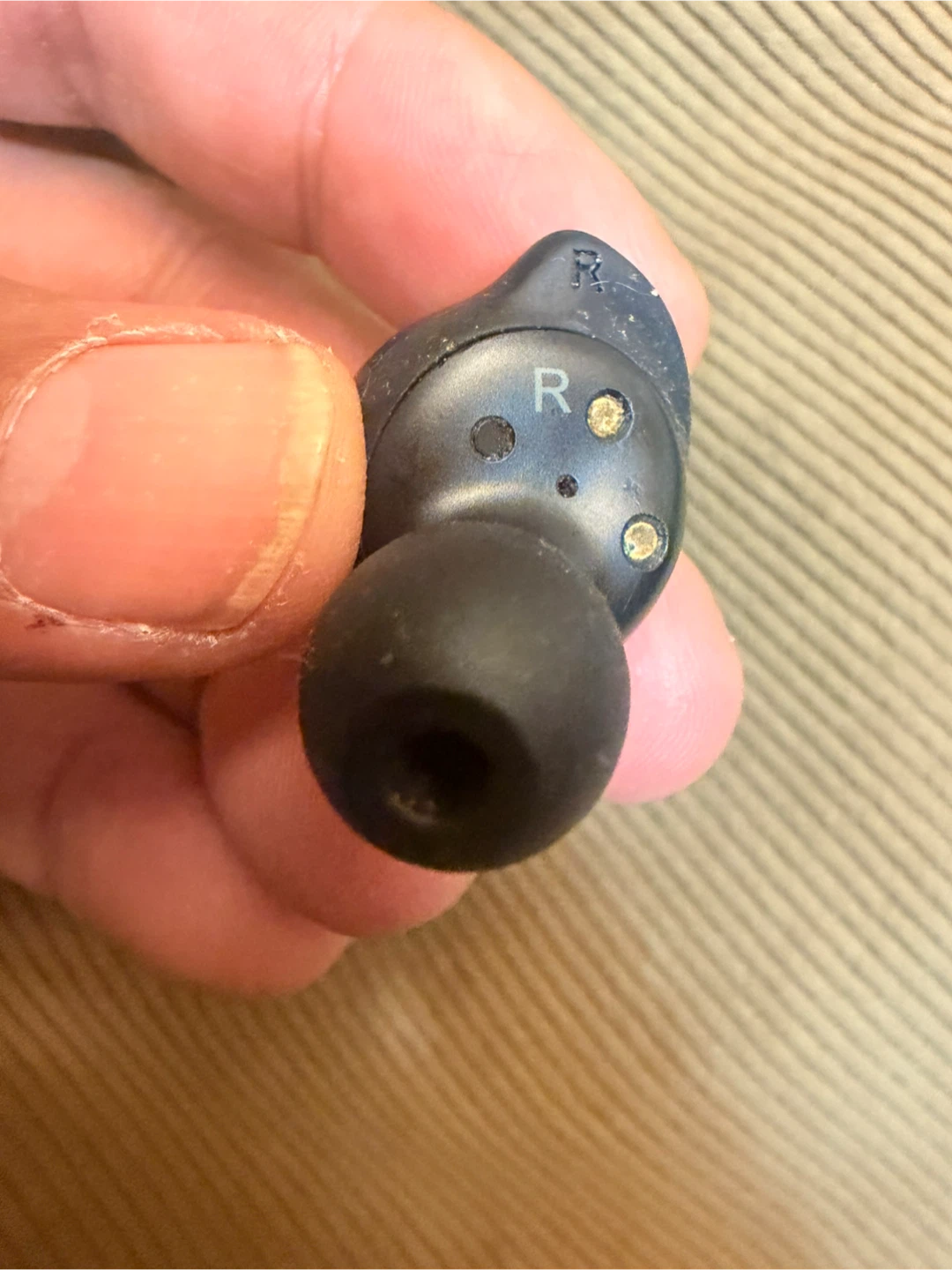 Samsung Galaxy Buds Right Earbud Black - photo 2
