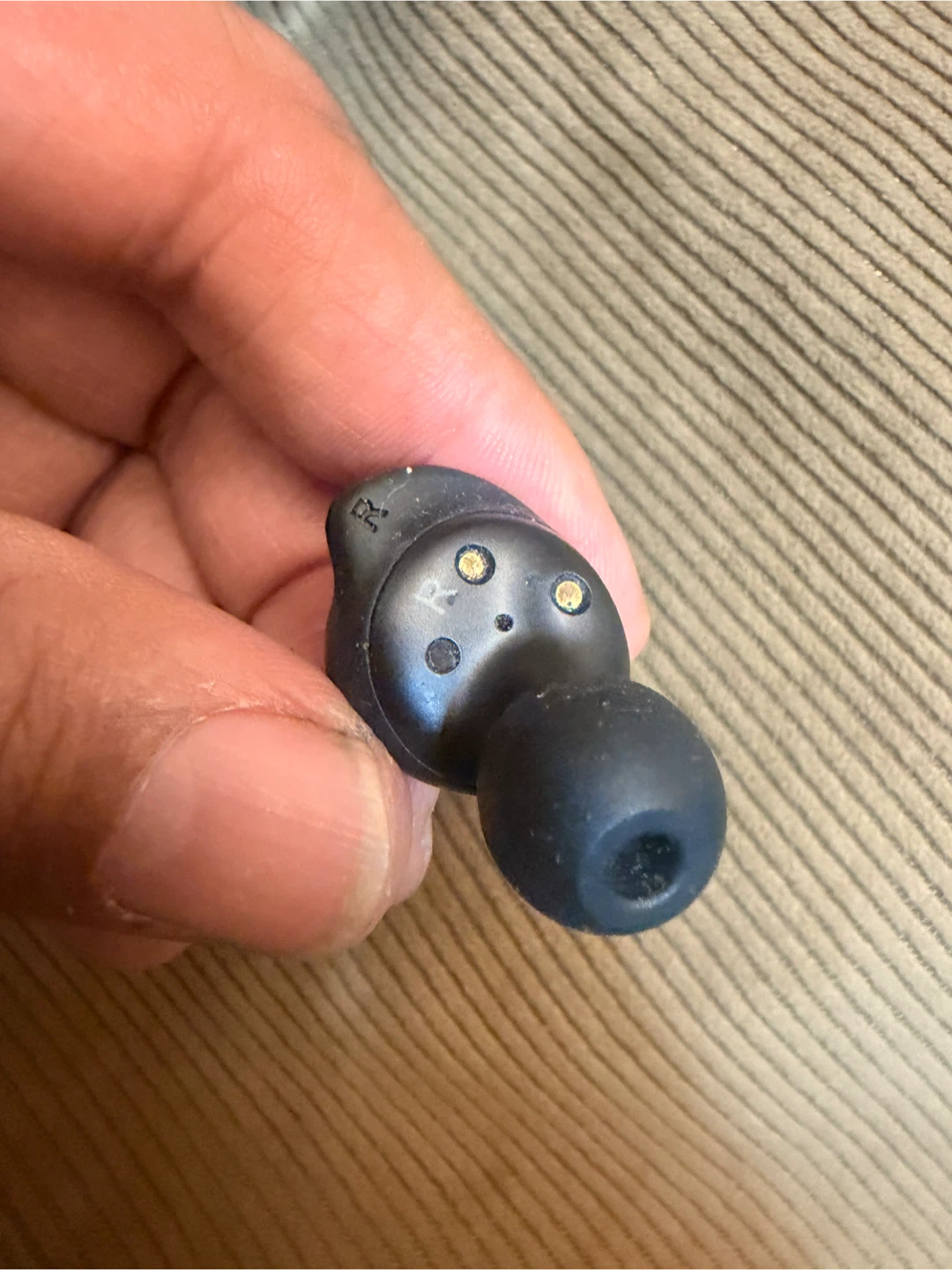 Samsung Galaxy Buds Right Earbud Black - photo 3