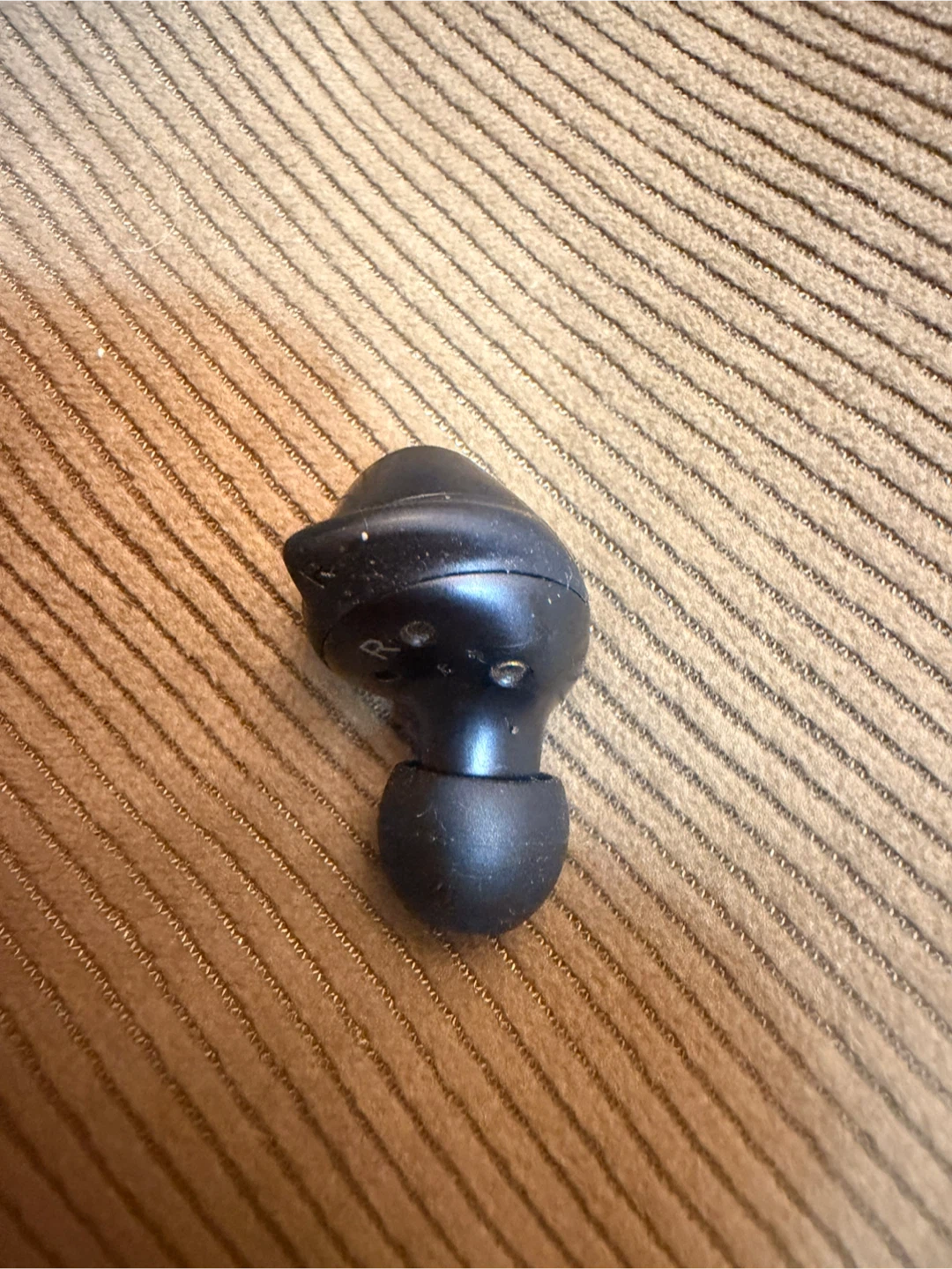 Samsung Galaxy Buds Right Earbud Black - photo 4