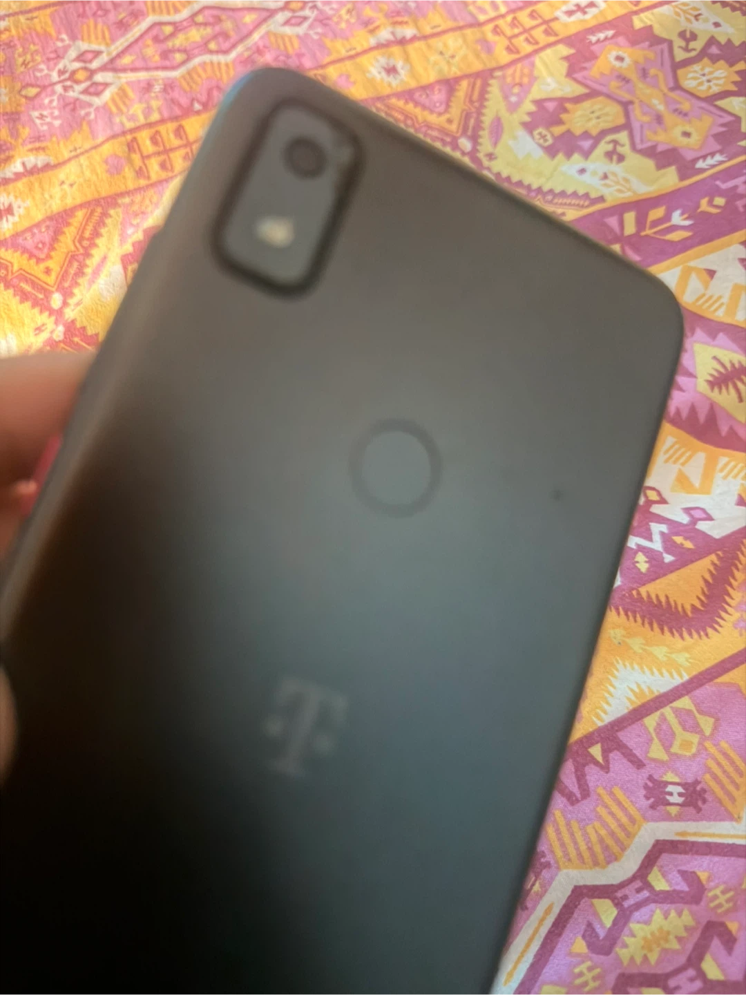 T-Mobile Revel 4 Smartphone - photo 4