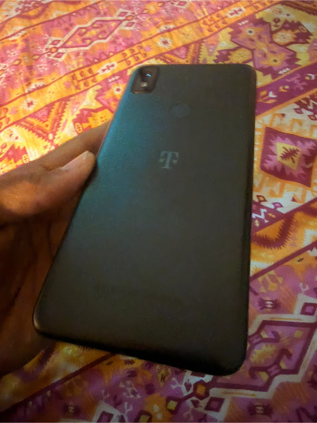 T-Mobile Revel 4 Smartphone - photo 5