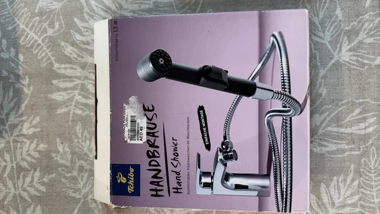 2X Bidet Sprayer Attachment - photo 2