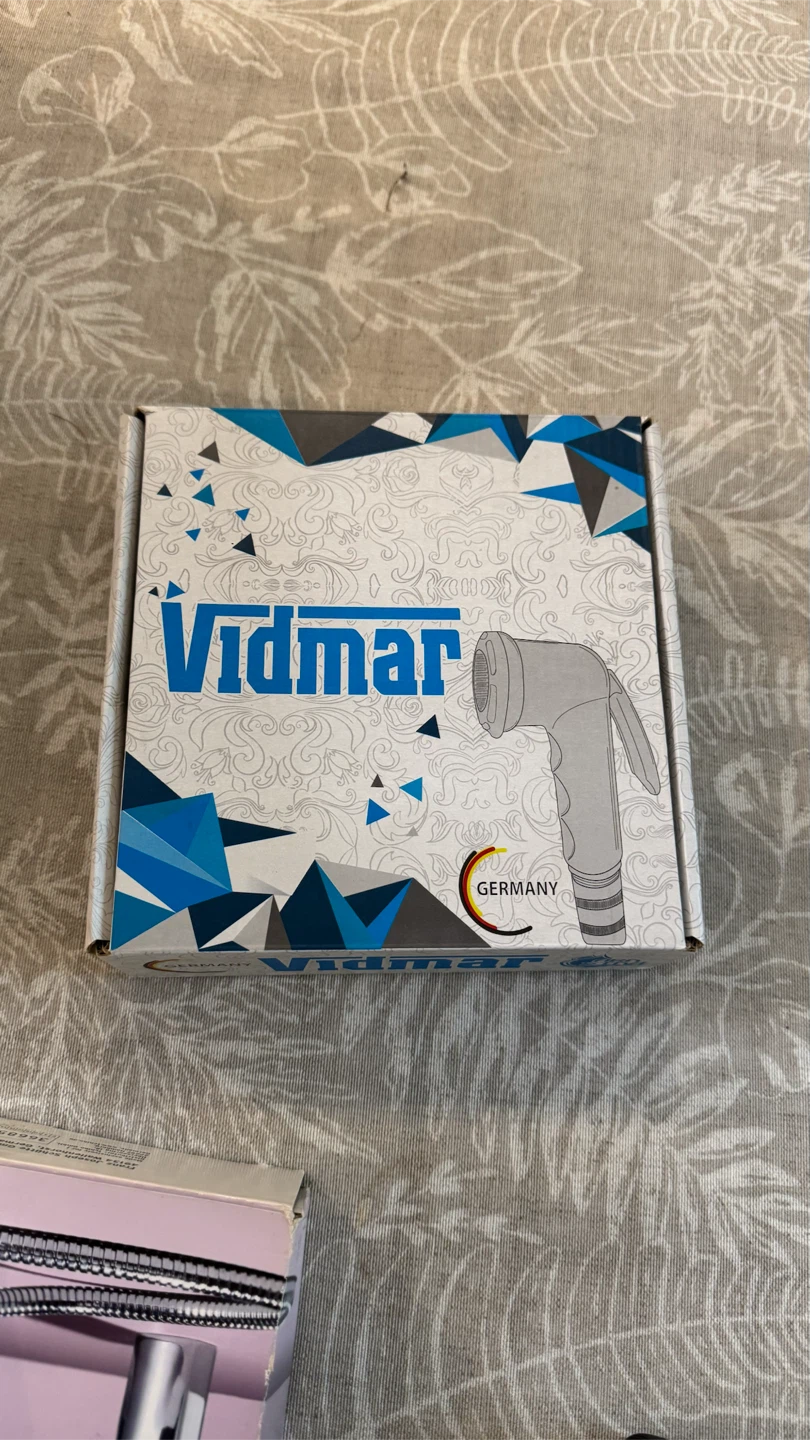 2X Bidet Sprayer Attachment - photo 3