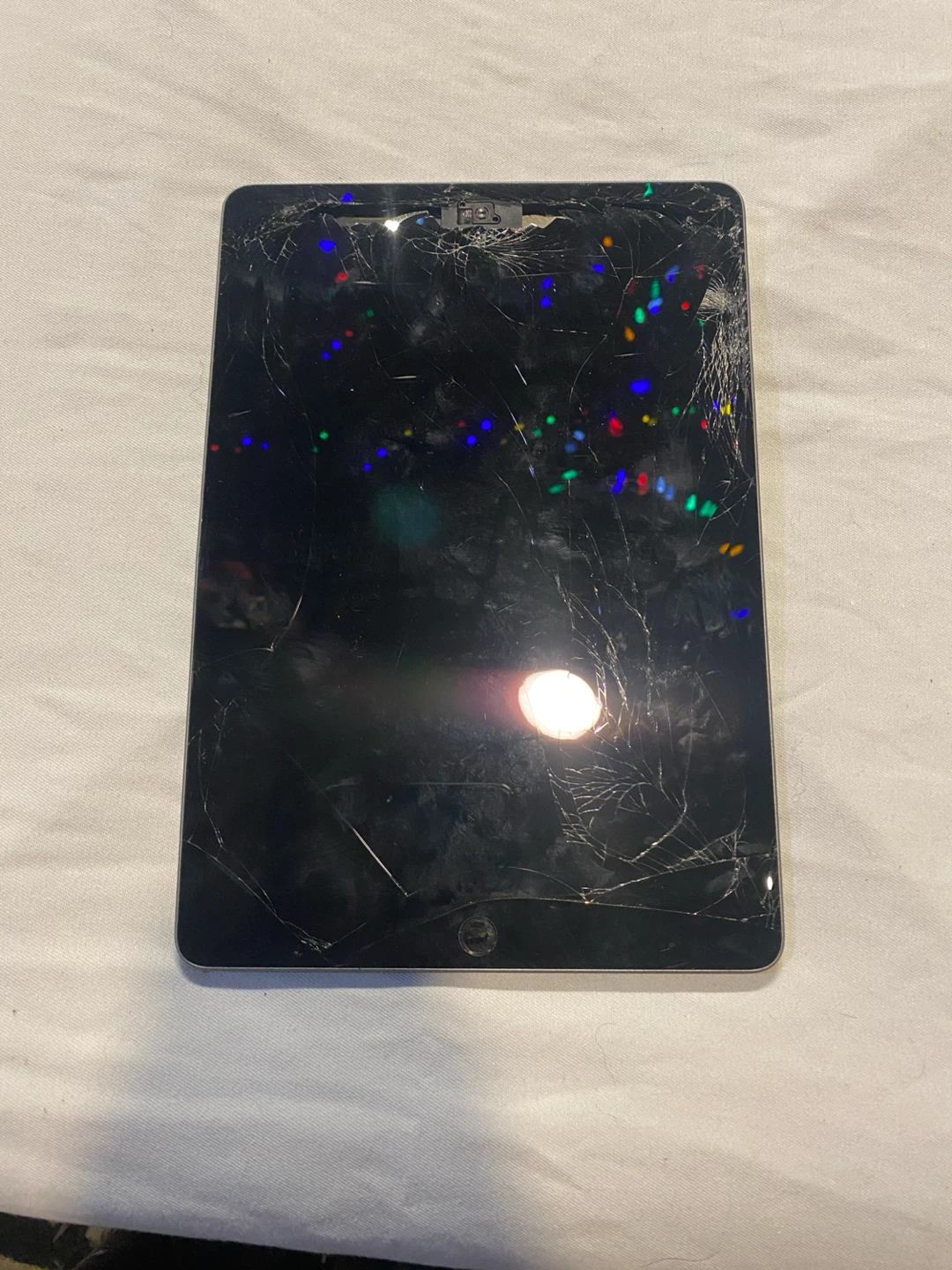 Apple iPad FOR PARTS ONLY DOESNT WORK - photo 2
