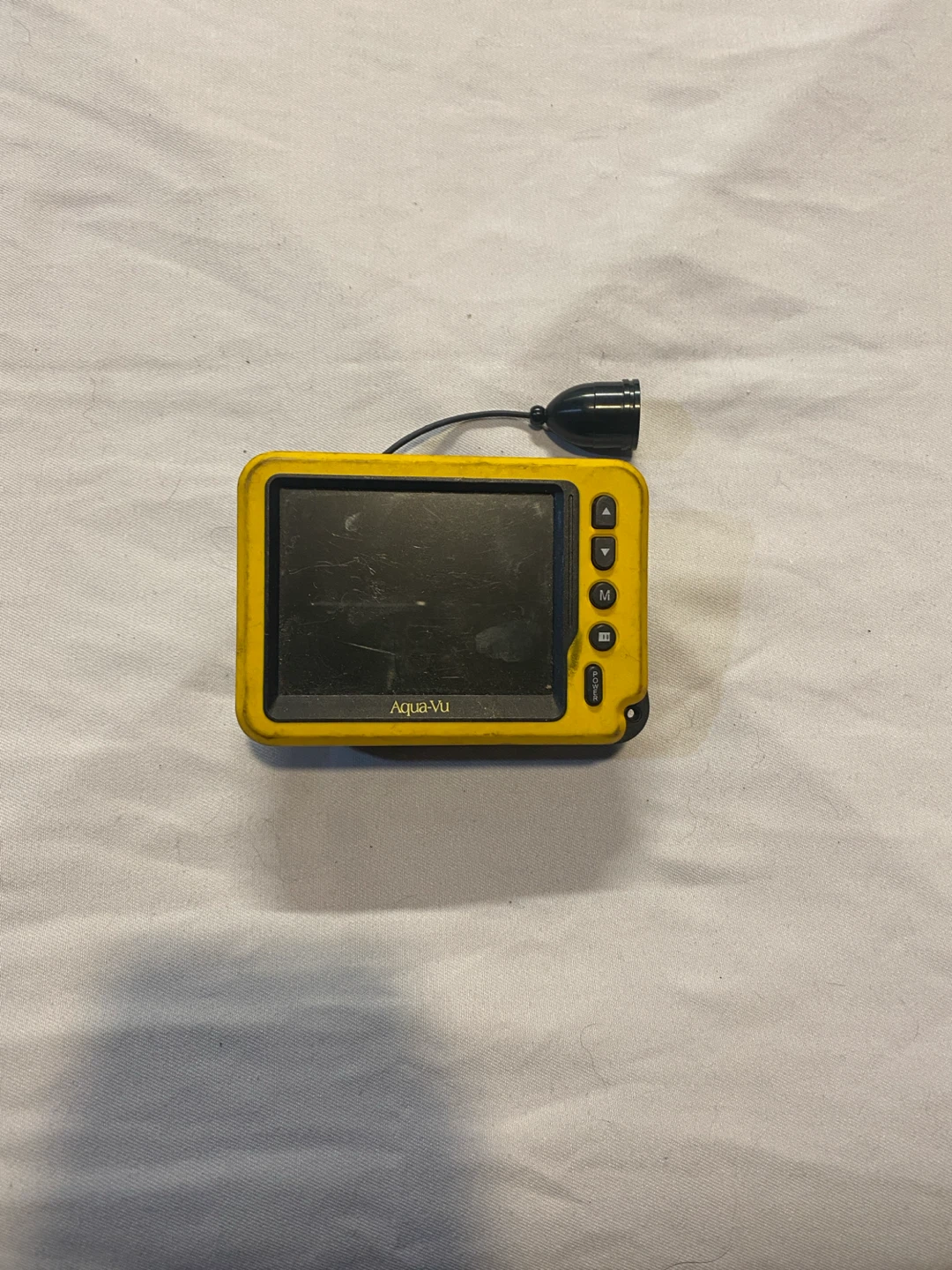 Aqua-Vu Underwater Fishing Camera Monitor