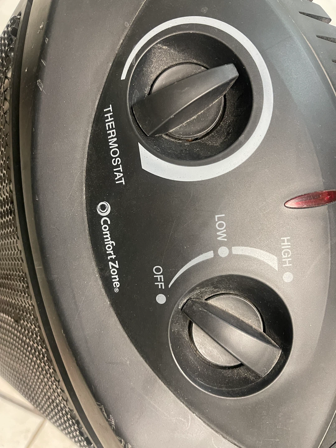 Comfort Zone Radiant Heater - photo 2