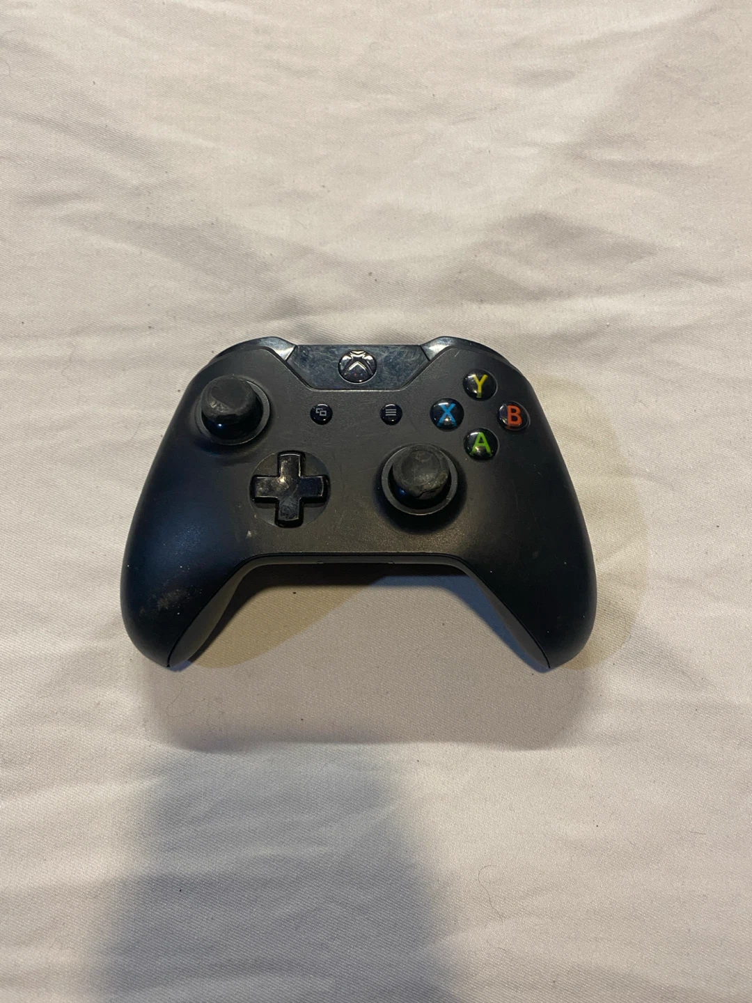 Black Xbox Wireless Controller