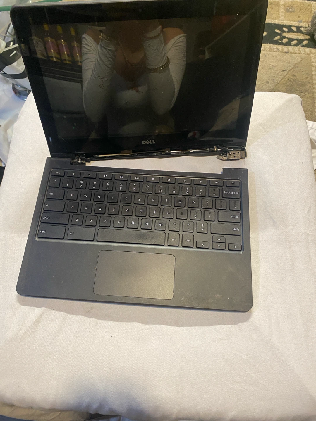 nonworking laptop bundle PICKUP ASAP - photo 2