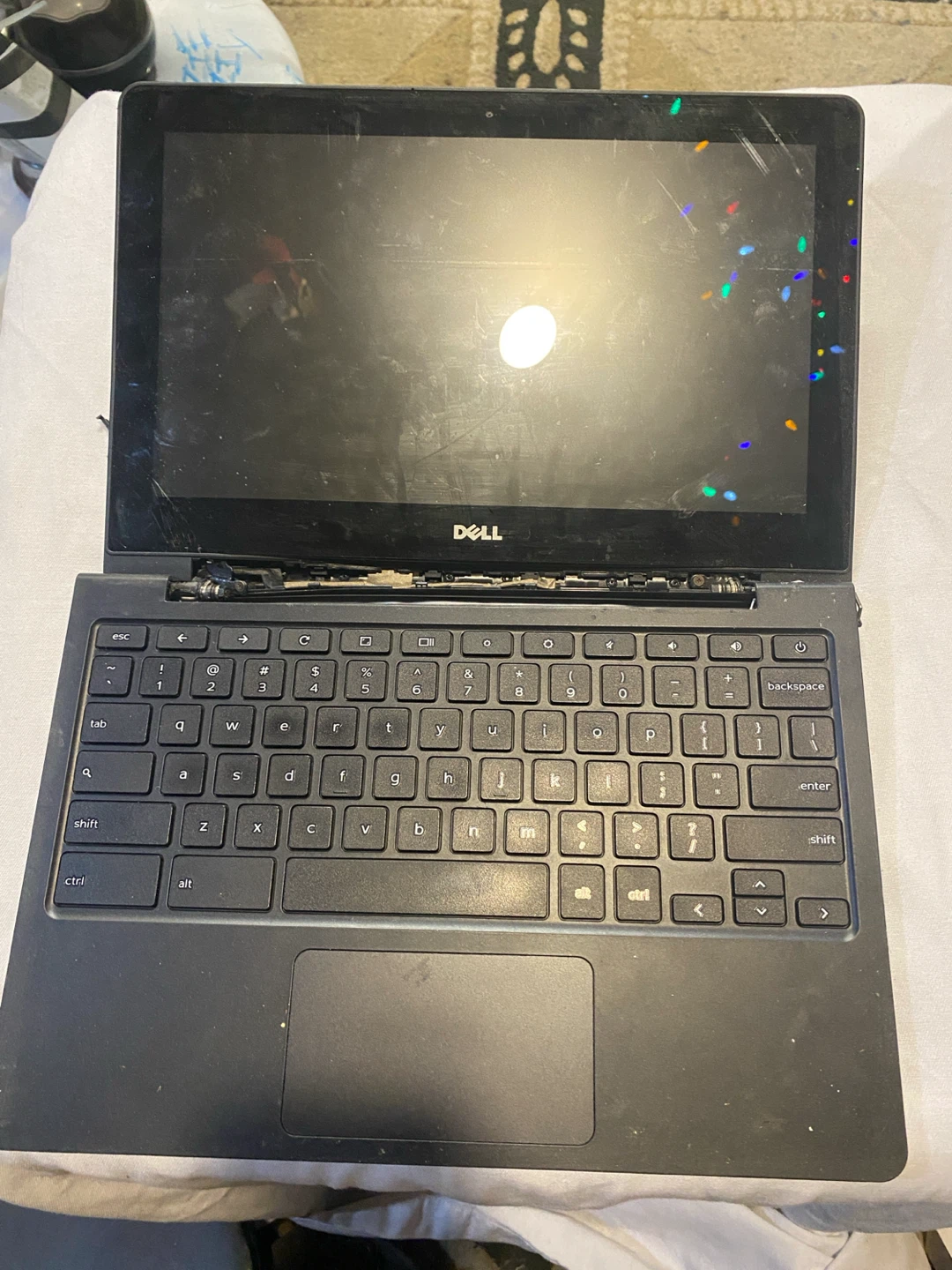 nonworking laptop bundle PICKUP ASAP - photo 3