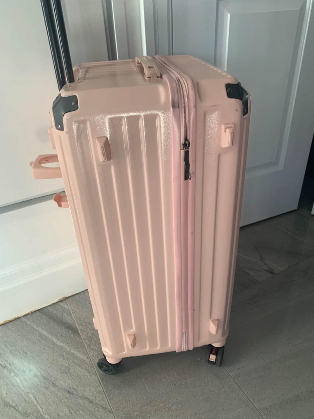 Luggage hardshell, spinner suitcase - photo 2
