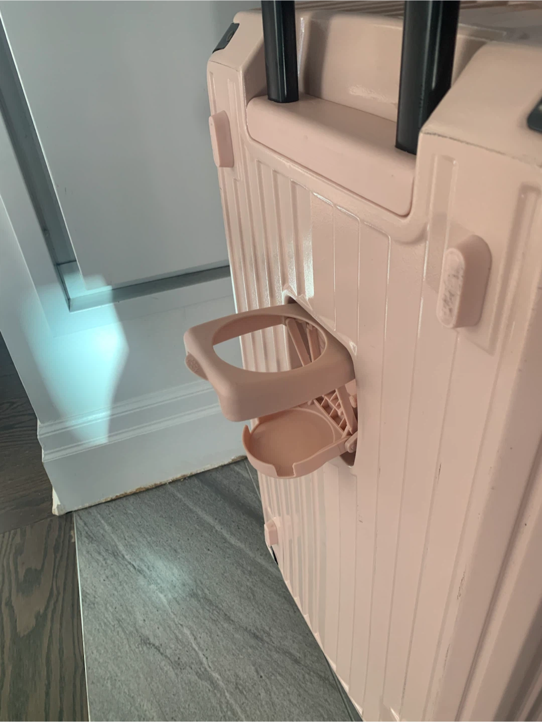 Luggage hardshell, spinner suitcase - photo 3