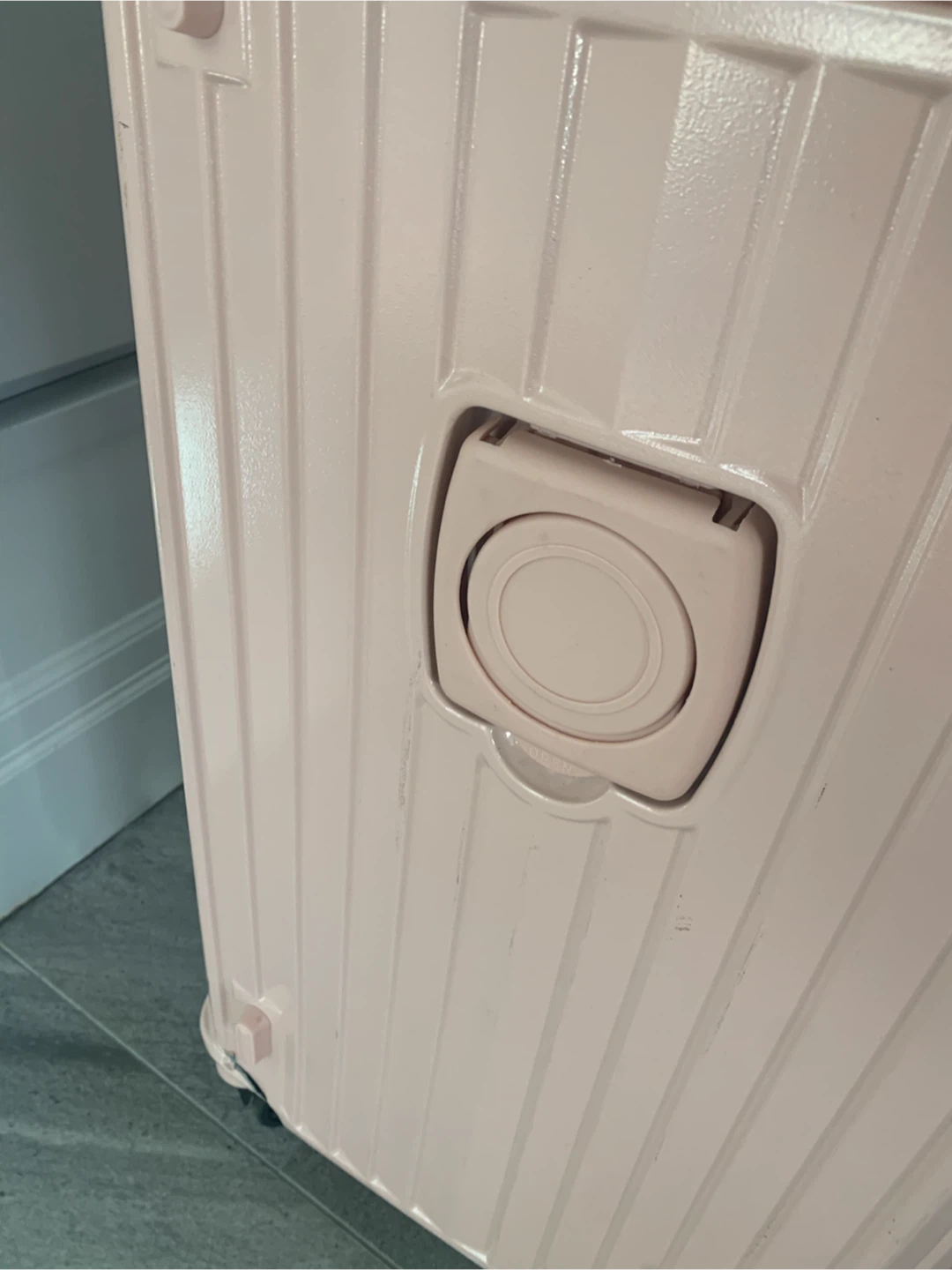 Luggage hardshell, spinner suitcase - photo 4