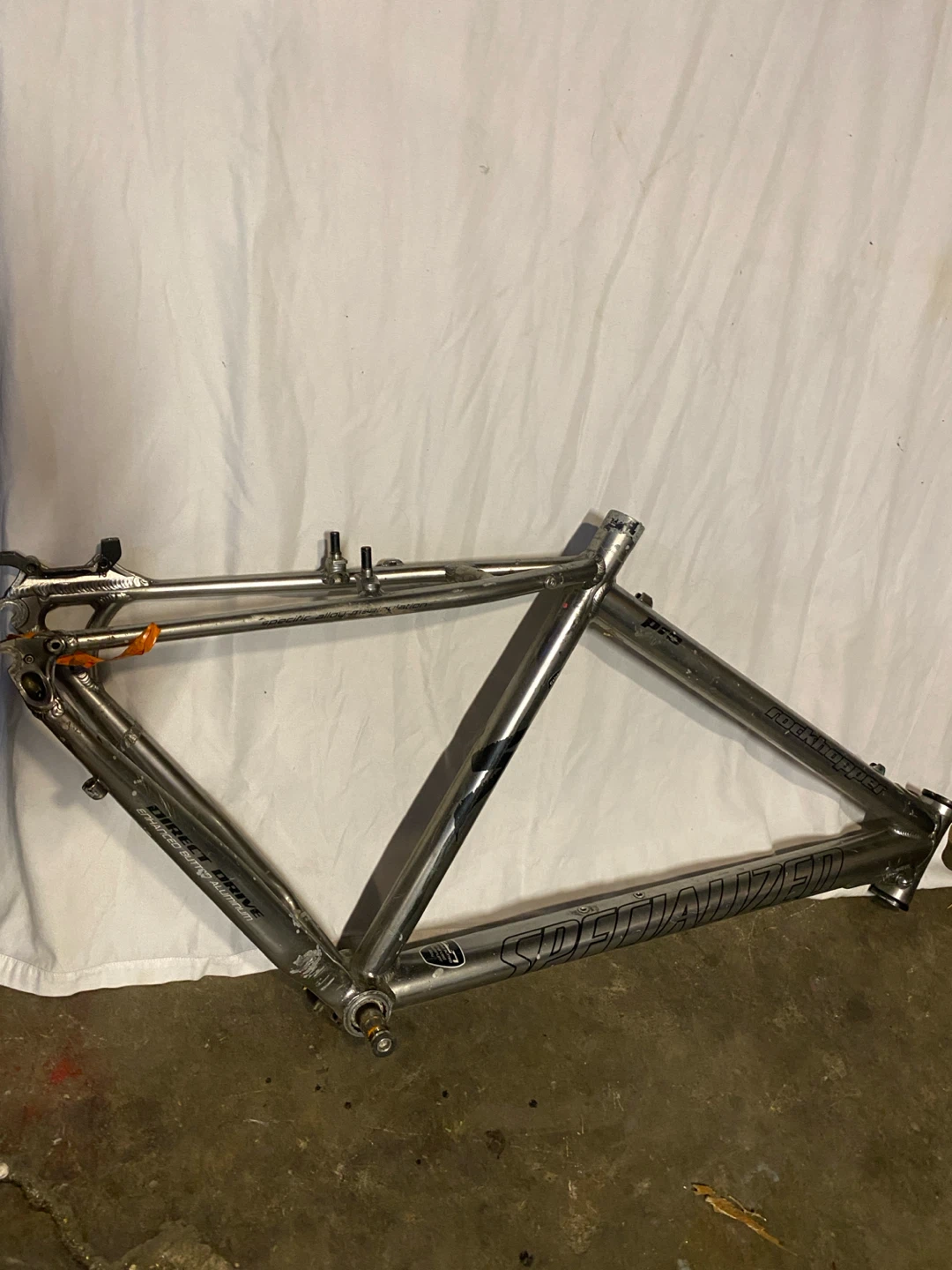Specialized Rockhopper A1 Pro Frame