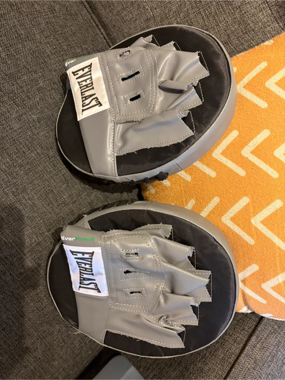 Everlast Boxing Pro Style Training Gloves 12oz