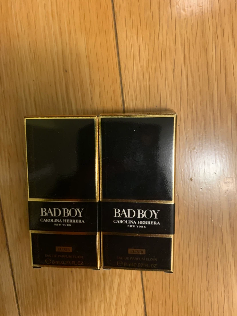 Carolina Herrera Bad Boy Elixir Eau de Parfum 8ml