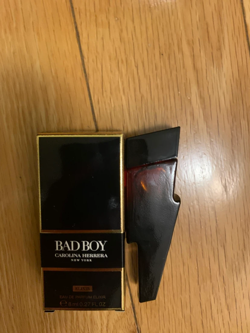 Carolina Herrera Bad Boy Elixir Eau de Parfum 8ml - photo 2
