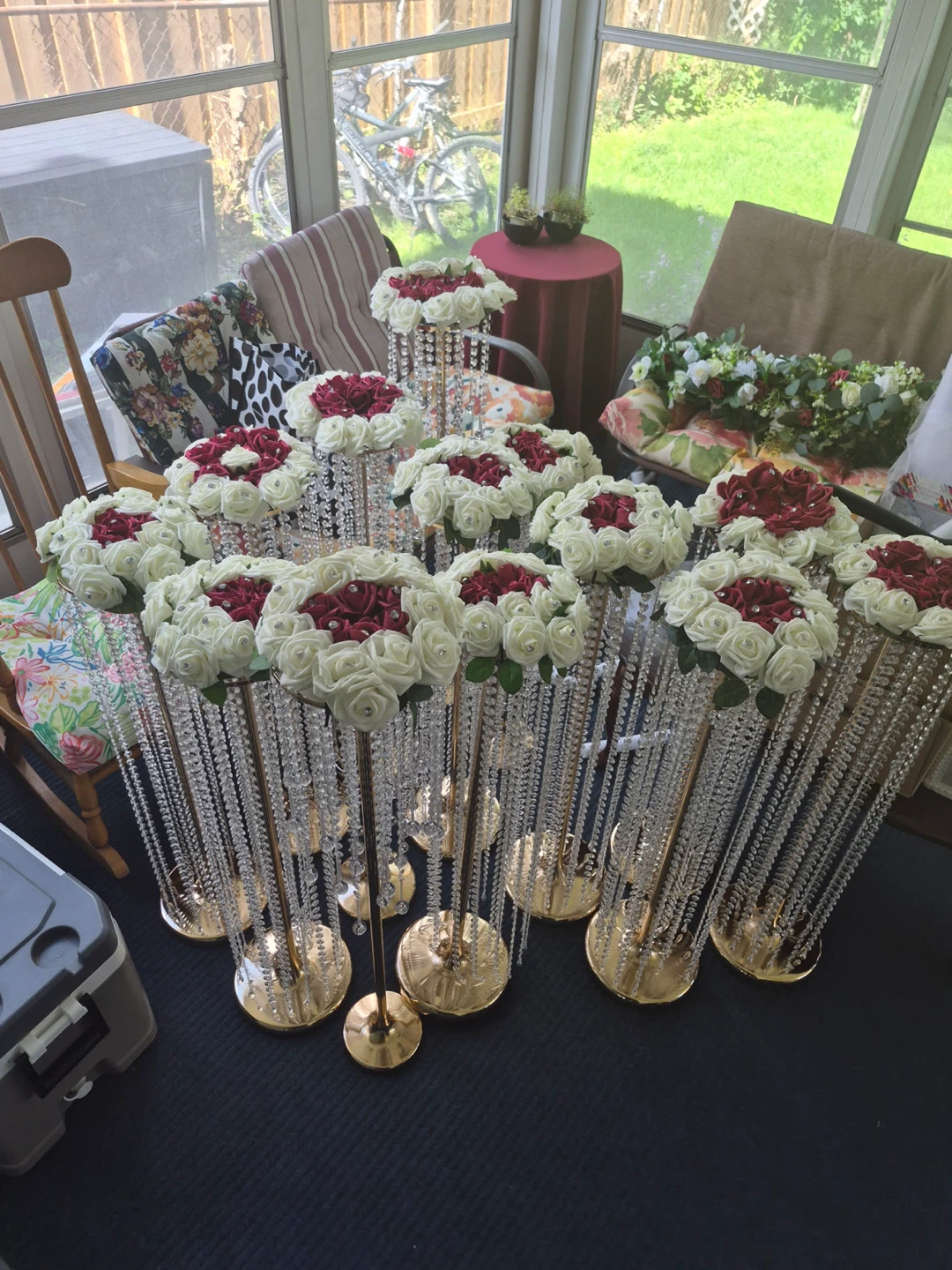 Wedding Centerpieces