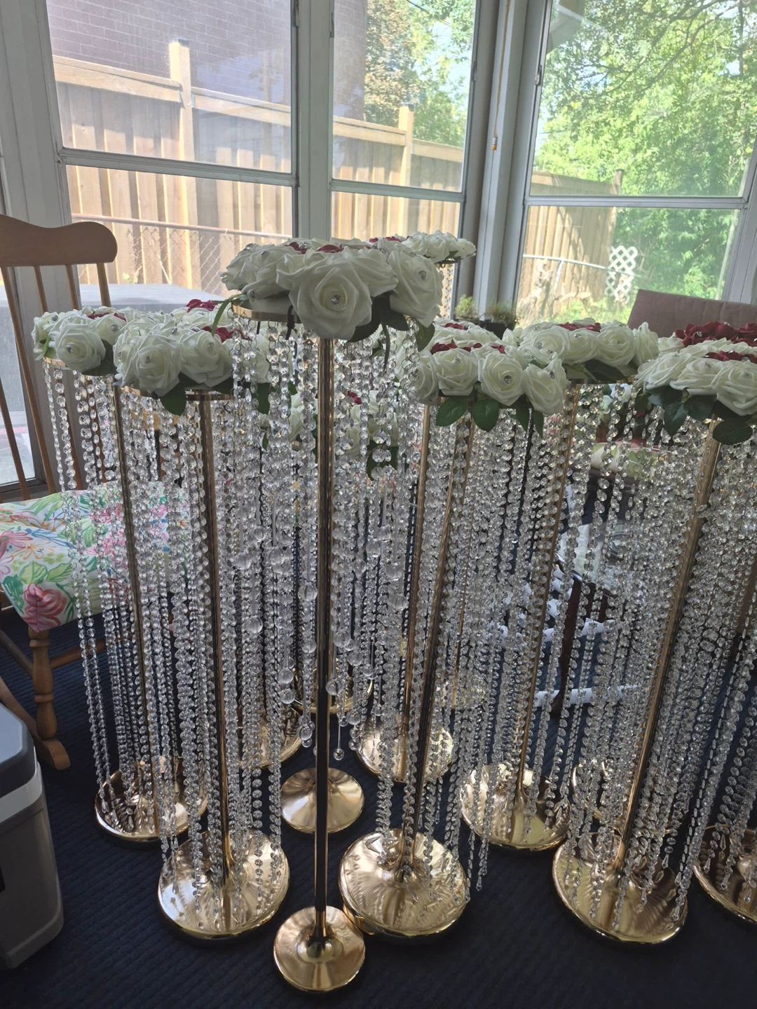 Wedding Centerpieces - photo 2