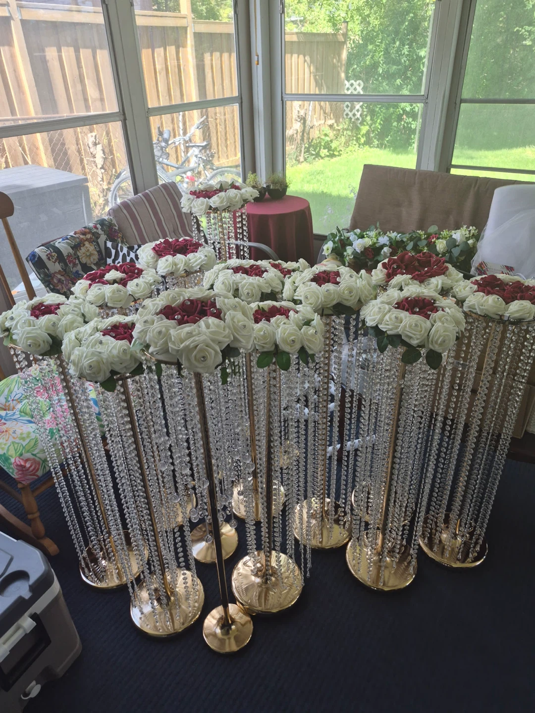 Wedding Centerpieces - photo 3