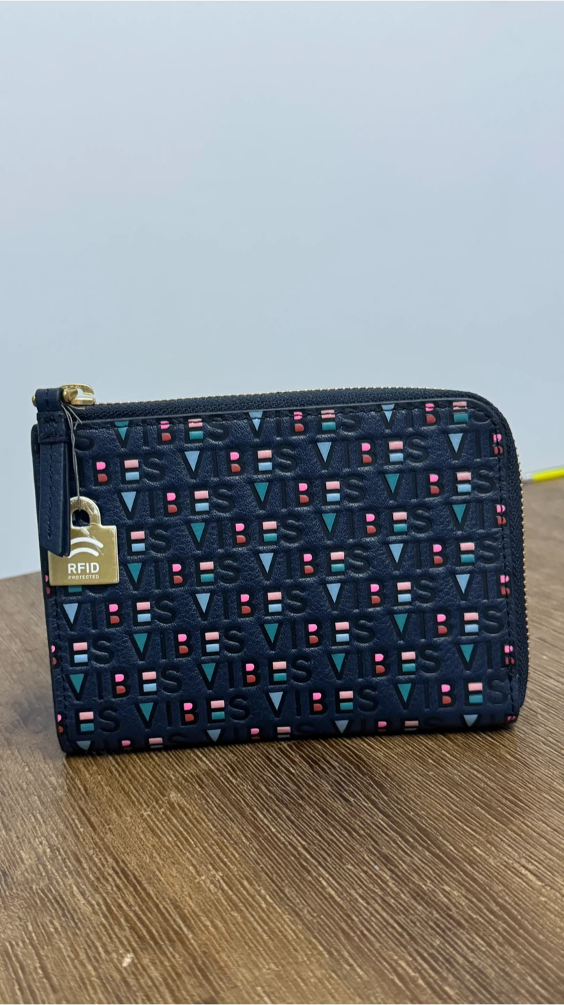 Fossil Passport Case