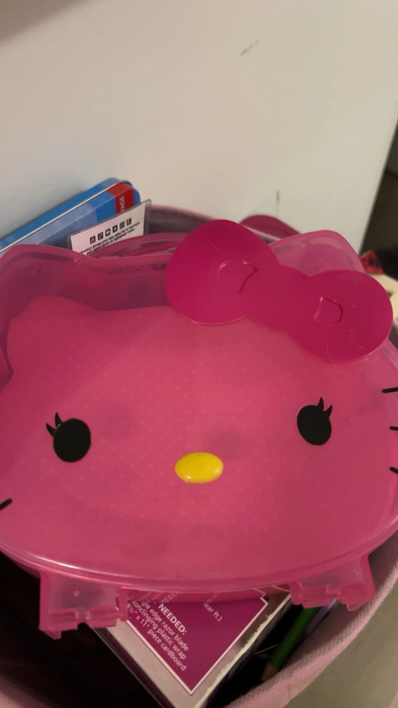 Hello kitty box - photo 3