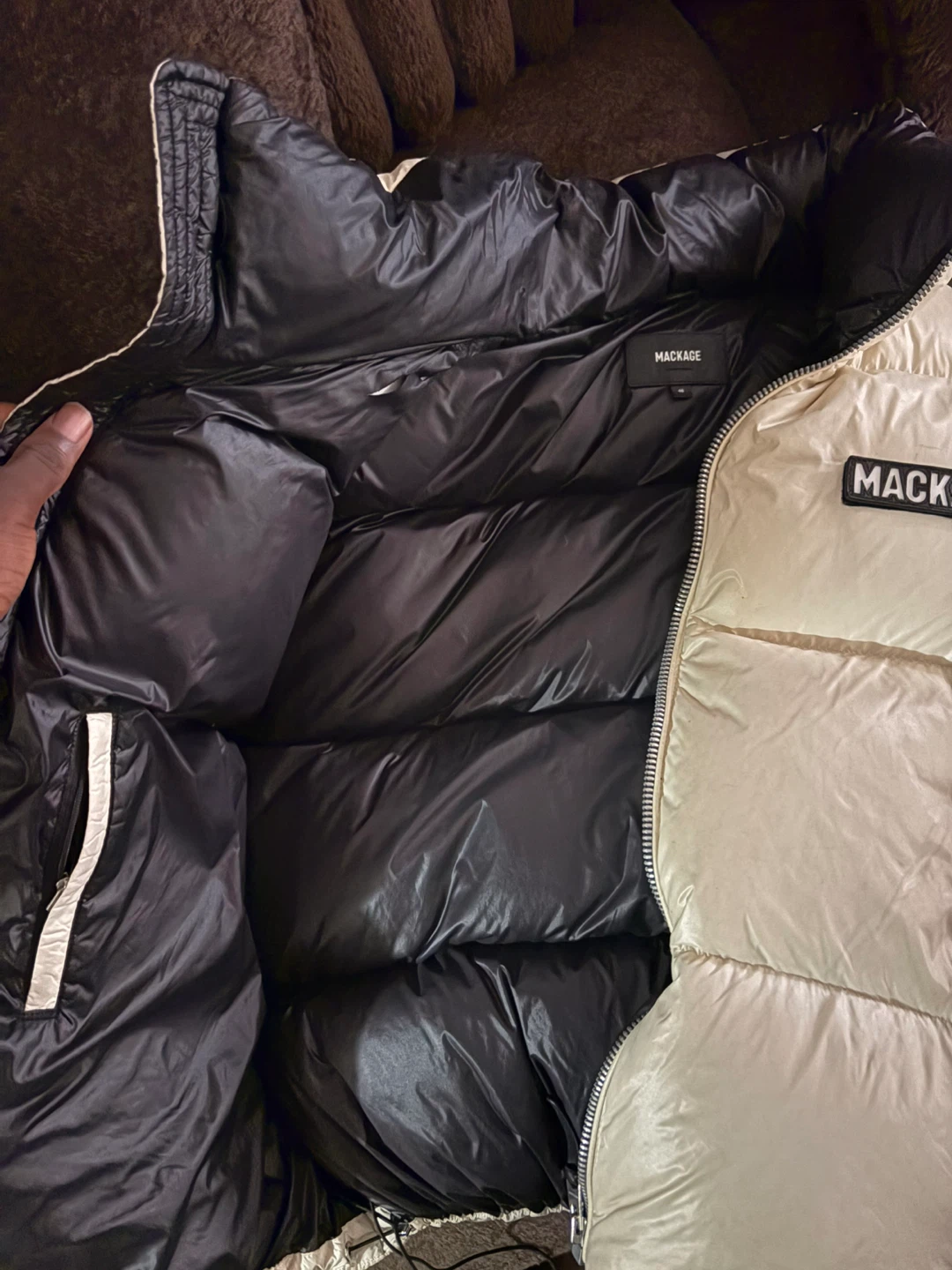 Mackage Puffer Vest - photo 2