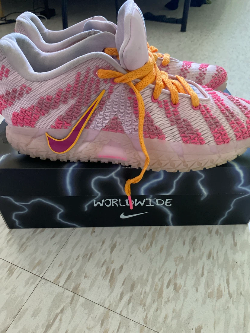 Nike Ja 3 Jelly Bean
