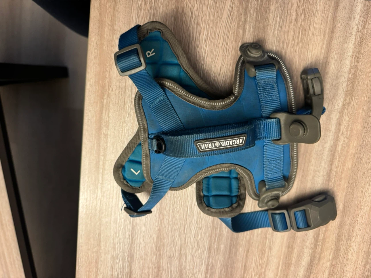 Arcadia Trail Dog Harness - Blue - photo 2