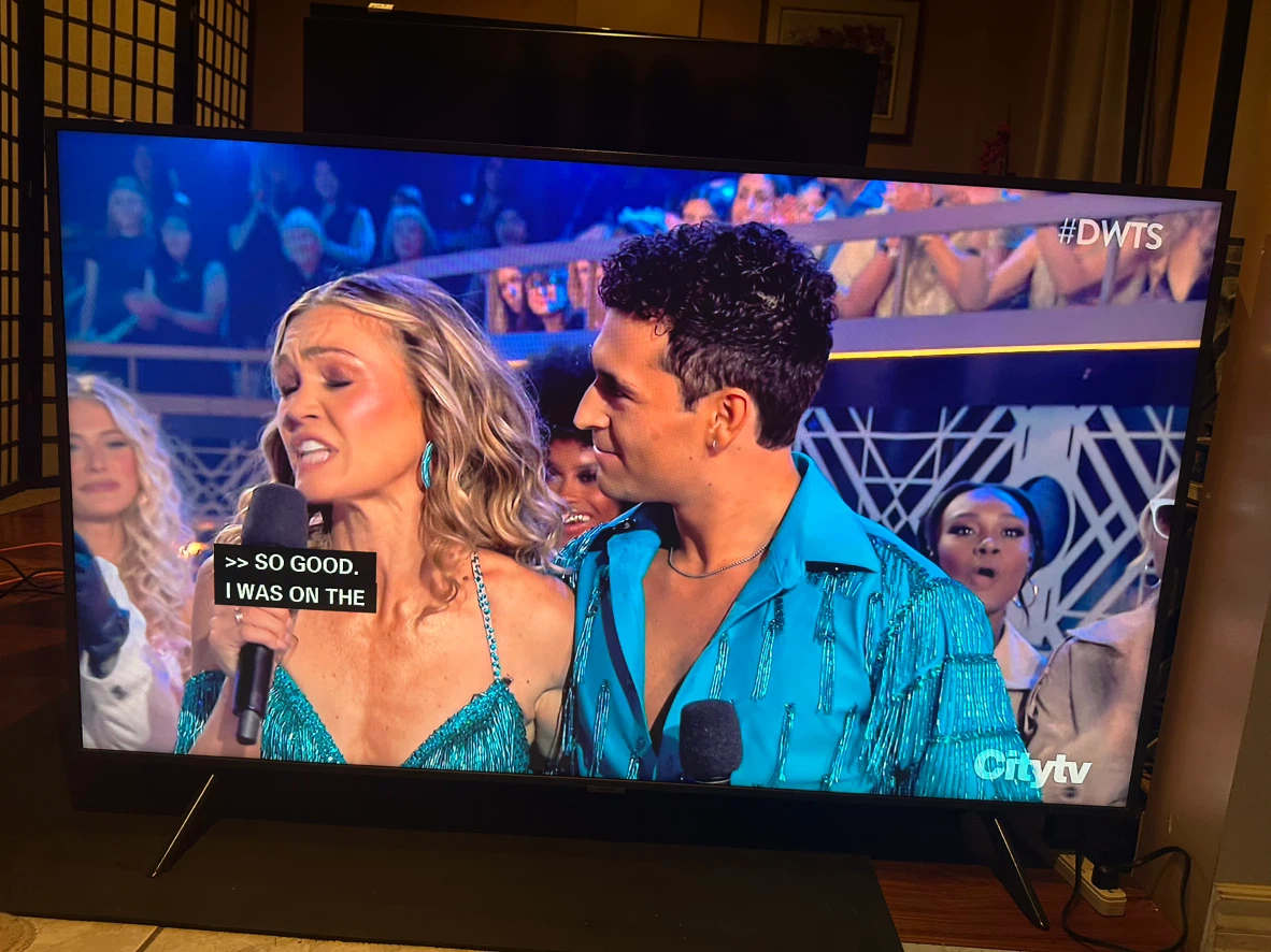 Samsung 55" QLED 4K Smart TV QN55Q60CAFXZC - photo 2