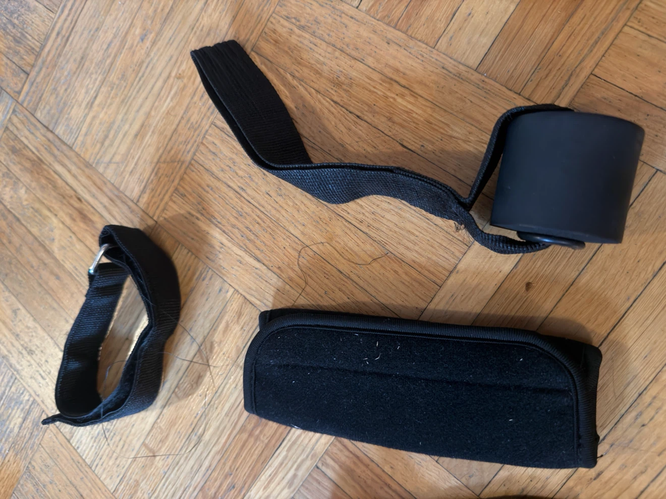 Resistance Band Set with Training Gloves - photo 3