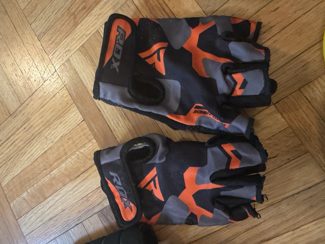Resistance Band Set with Training Gloves - photo 4