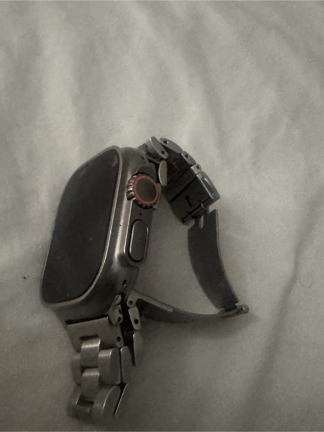 Apple Watch Ultra Titanium with Link Bracelet - photo 3
