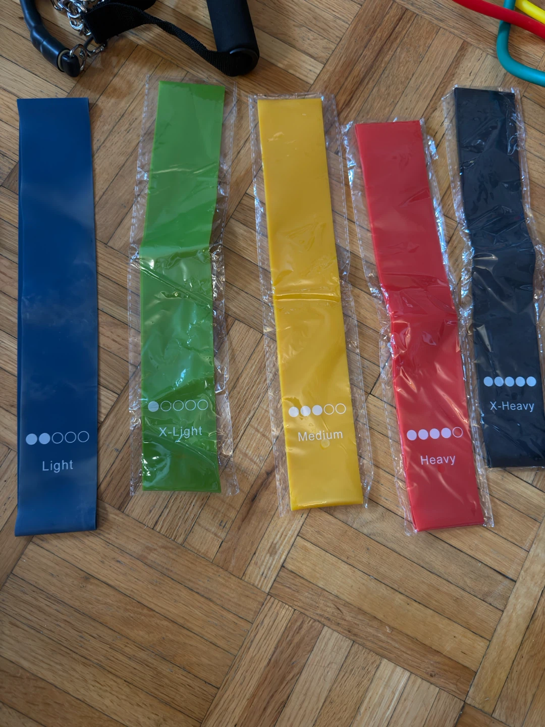 Ascend Resistance Band Set - photo 2