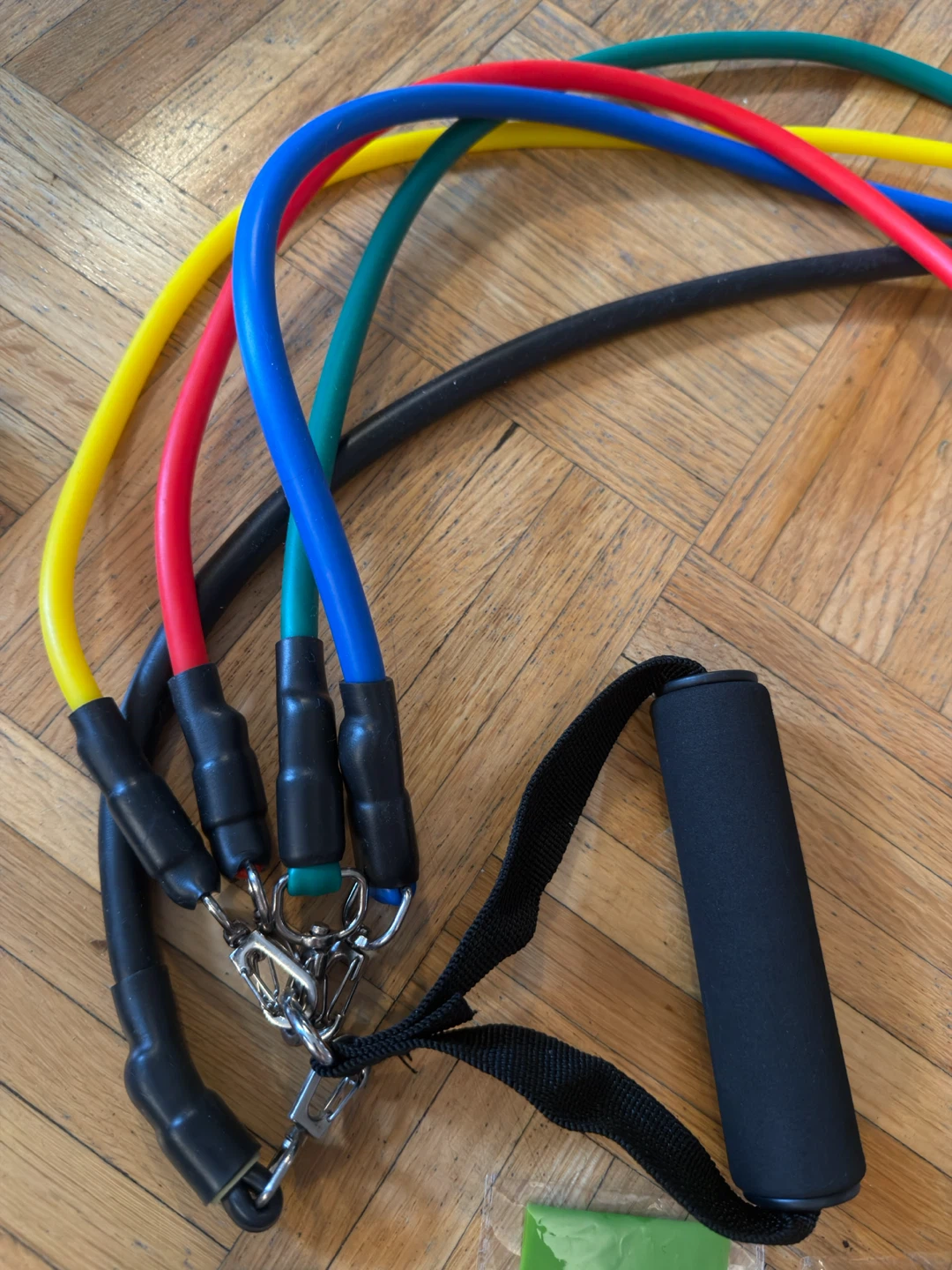 Ascend Resistance Band Set - photo 4